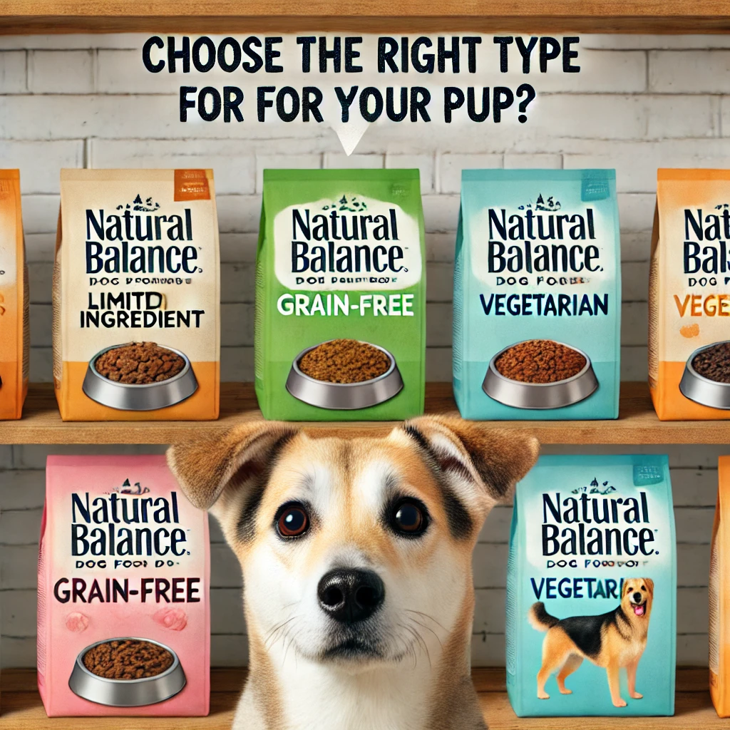 Natural Balance Dog Food Reviews: Is It the Best Choice for Your Dog? 18 Natural Balance Dog Food Reviews