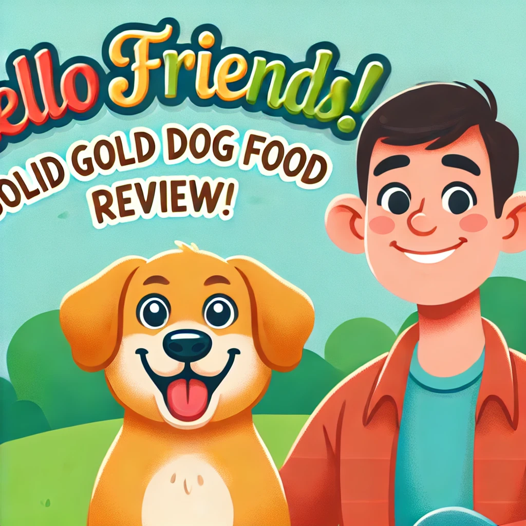 Solid Gold Dog Food Reviews