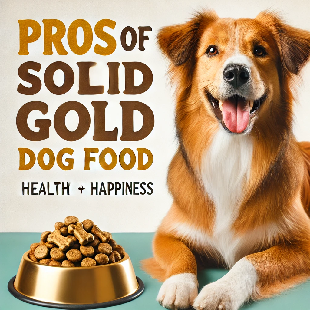 Solid Gold Dog Food
