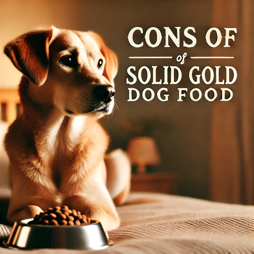Solid Gold Dog Food
