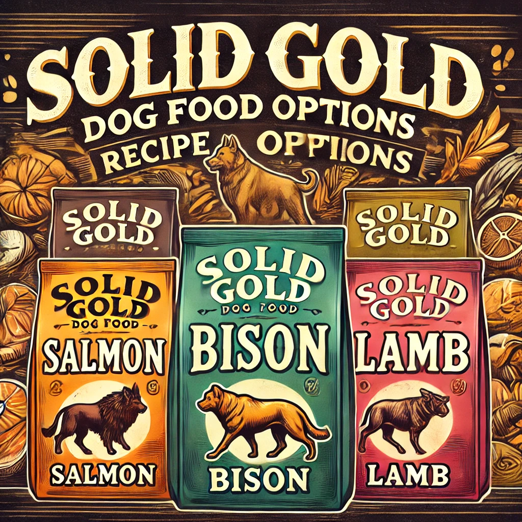 Solid Gold Dog Food
