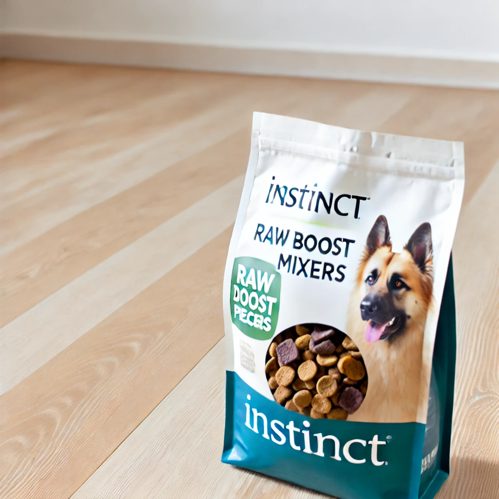 Instinct Dog Food Reviews