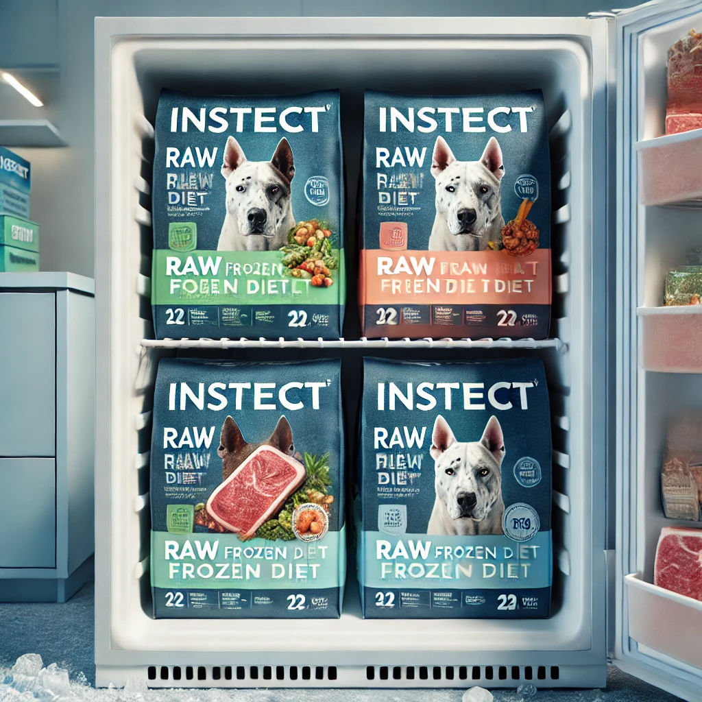 Instinct Dog Food