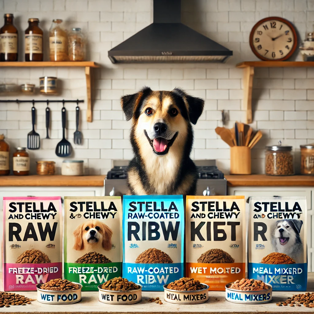 Stella and Chewy Dog Food Reviews: Is It the Best Choice for Your Dog? 12 Stella and Chewy Dog Food Reviews