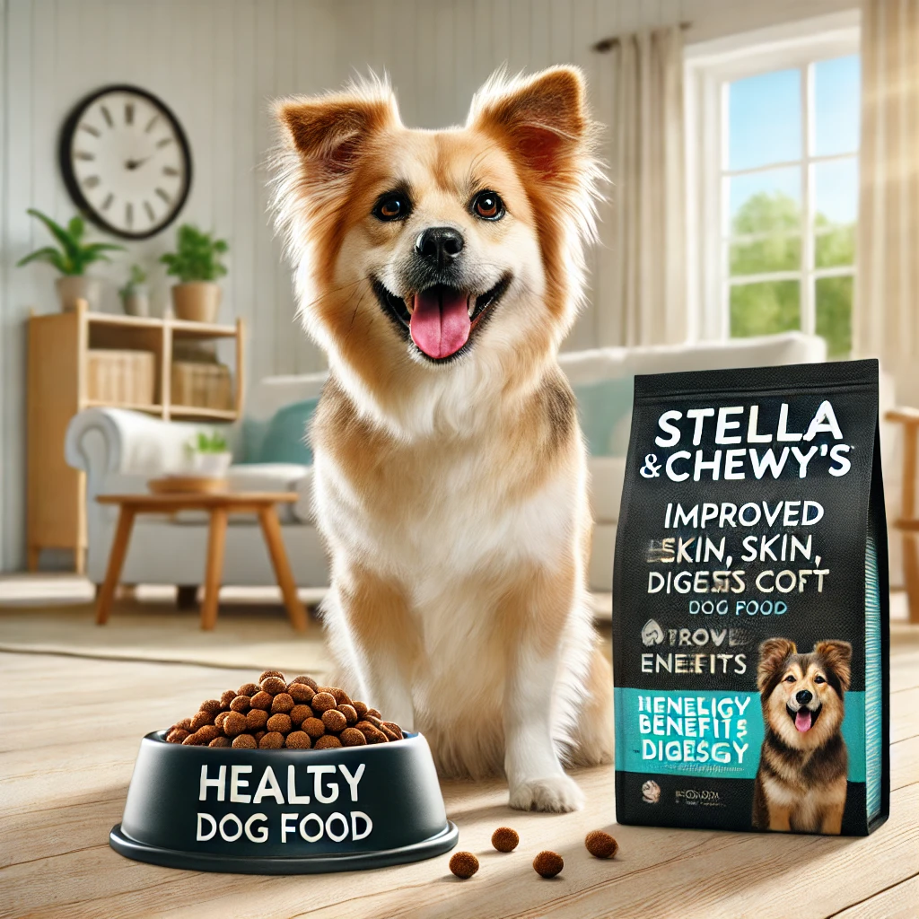 Stella and Chewy Dog Food Reviews: Is It the Best Choice for Your Dog? 14 Stella and Chewy Dog Food