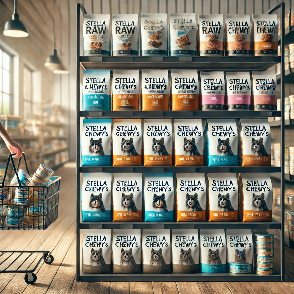 Stella and Chewy Dog Food Reviews: Is It the Best Choice for Your Dog? 15 Stella and Chewy Dog Food