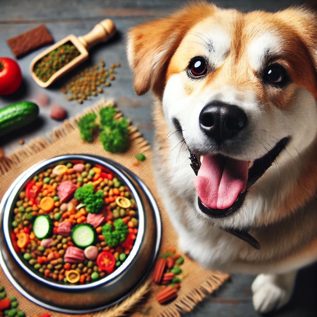 Victor Dog Food