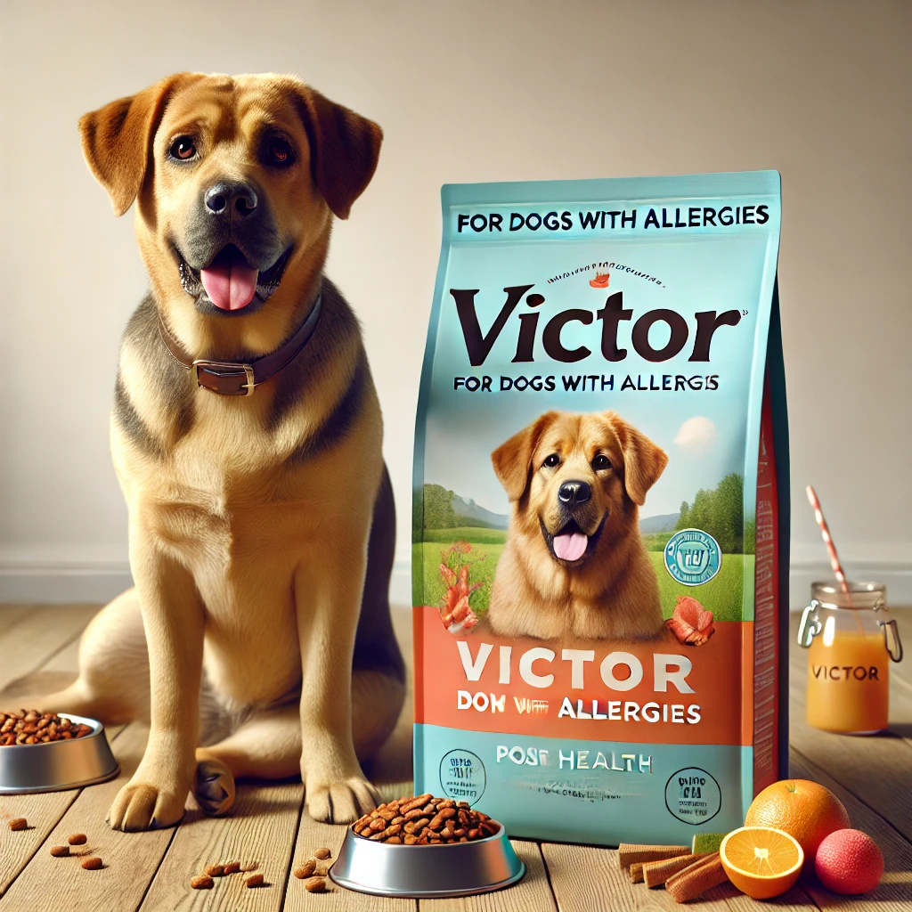 Victor Dog Food