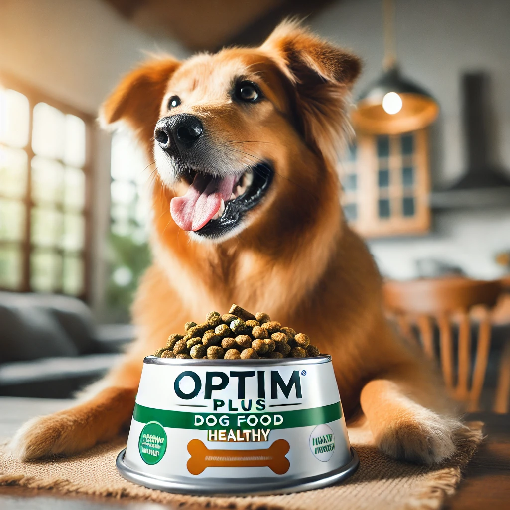 Optim Plus Dog Food Reviews