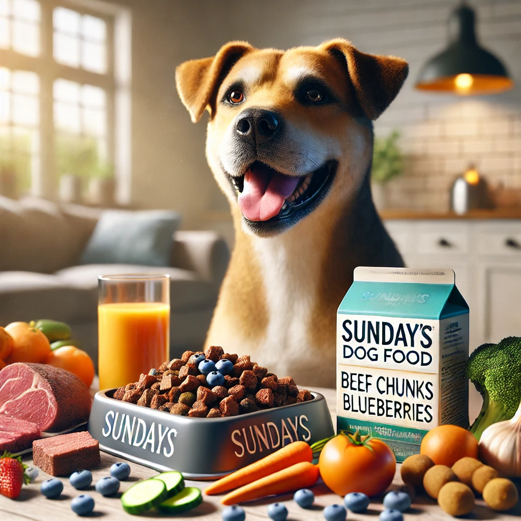 Sundays Dog Food Reviews: Is It the Best Choice for Your Dog? 8 Sundays Dog Food Reviews
