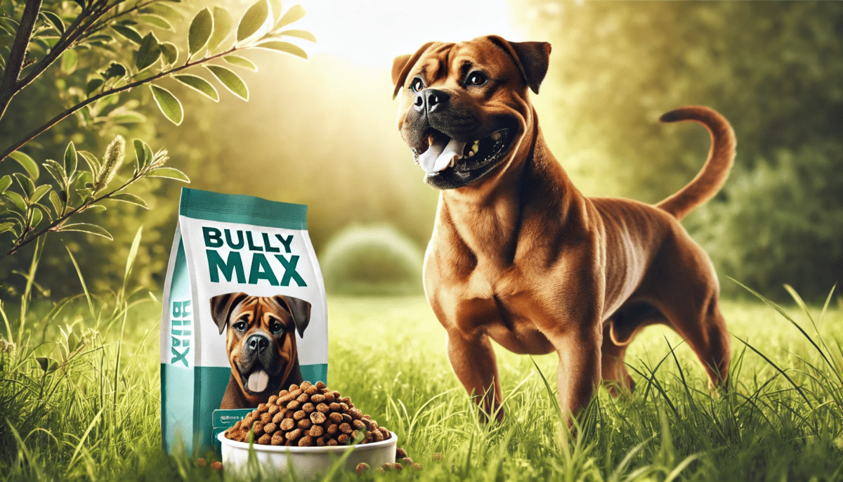 Bully Max Dog Food Reviews: Is It the Best Choice for Your Dog? 9 Bully Max Dog Food Reviews