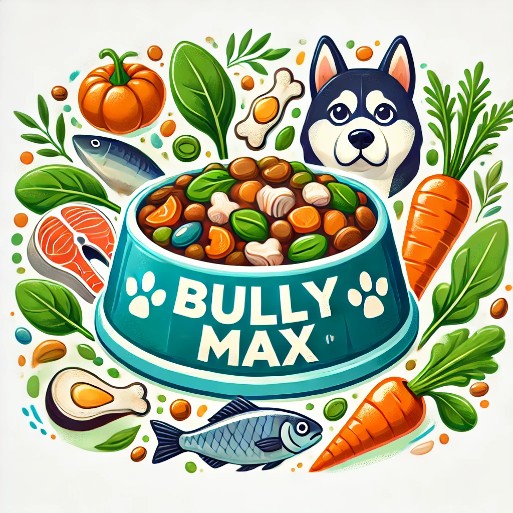 Bully Max Dog Food Reviews: Is It the Best Choice for Your Dog? 12 Bully Max Dog Food Reviews