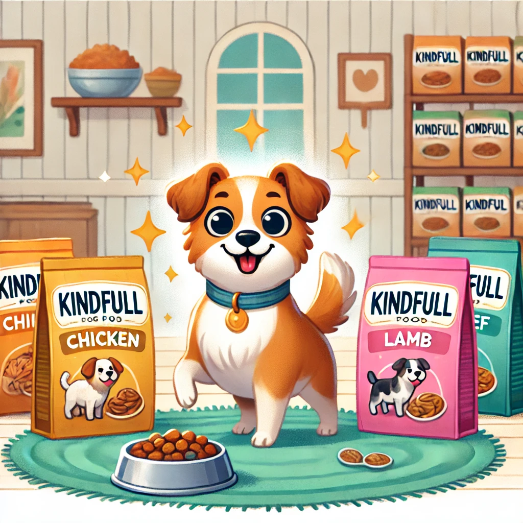 Kindfull Dog Food Reviews: Is It the Best Choice for Your Dog? 15 Kindfull Dog Food