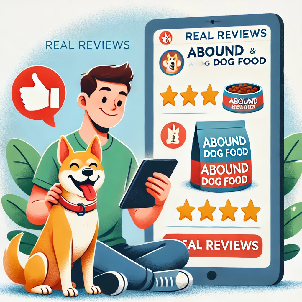 Abound Dog Food Reviews: Is It the Best Choice for Your Dog? 13 Abound Dog Food Reviews