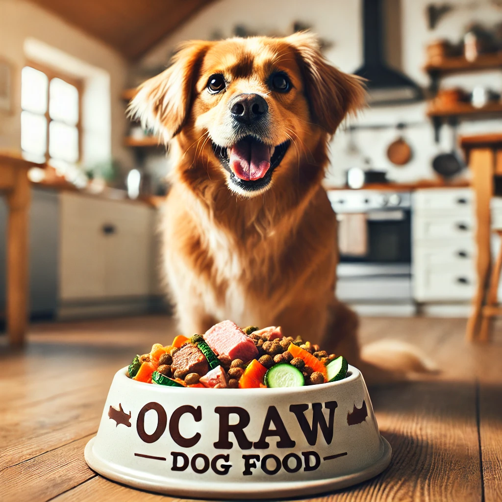 OC Raw Dog Food Review: Is This the Healthy Choice for Your Dog? 7 OC Raw Dog Food Review