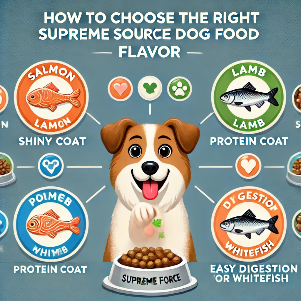 Supreme Source Dog Food Reviews