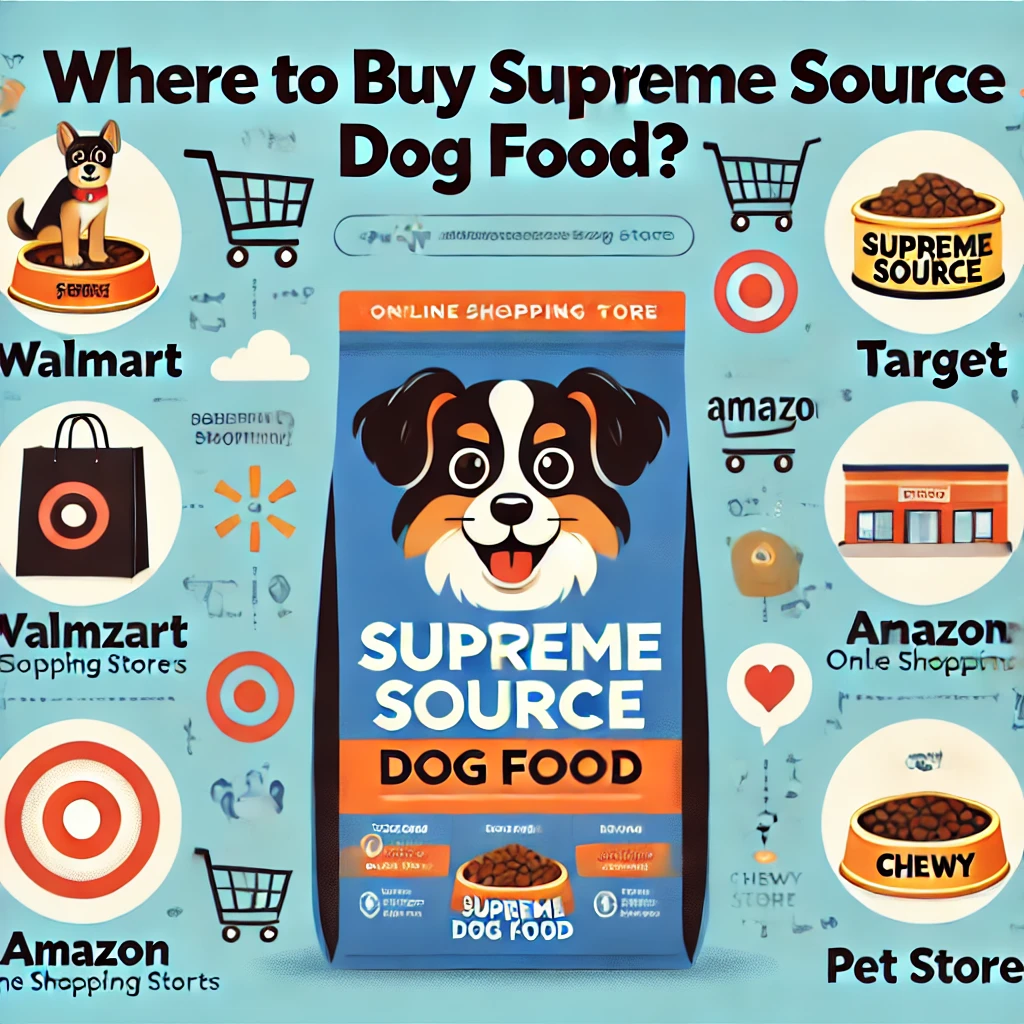 Supreme Source Dog Food Reviews