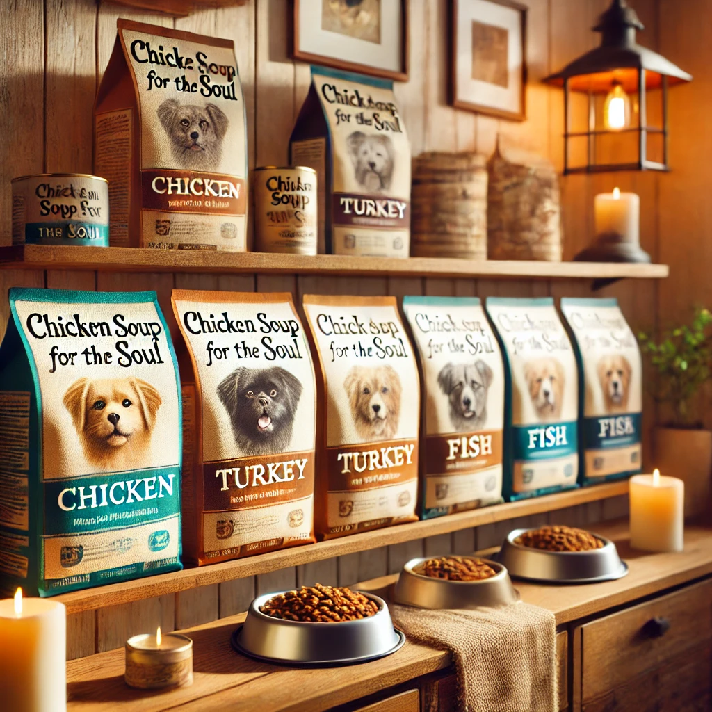 Chicken Soup for the Soul Dog Food Review: Is It the Best Choice for Your Dog? 13 Chicken Soup for the Soul Dog Food