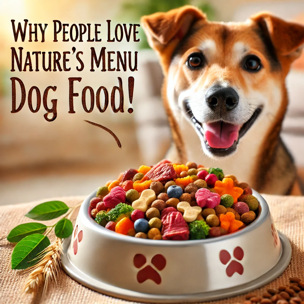Nature’s Menu Dog Food Reviews: Is It the Best Choice for Your Dog? 13 Nature’s Menu Dog Food