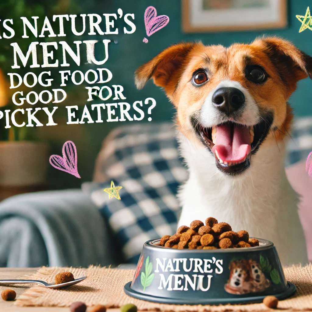 Nature’s Menu Dog Food Reviews: Is It the Best Choice for Your Dog? 15 Nature's Menu Dog Food