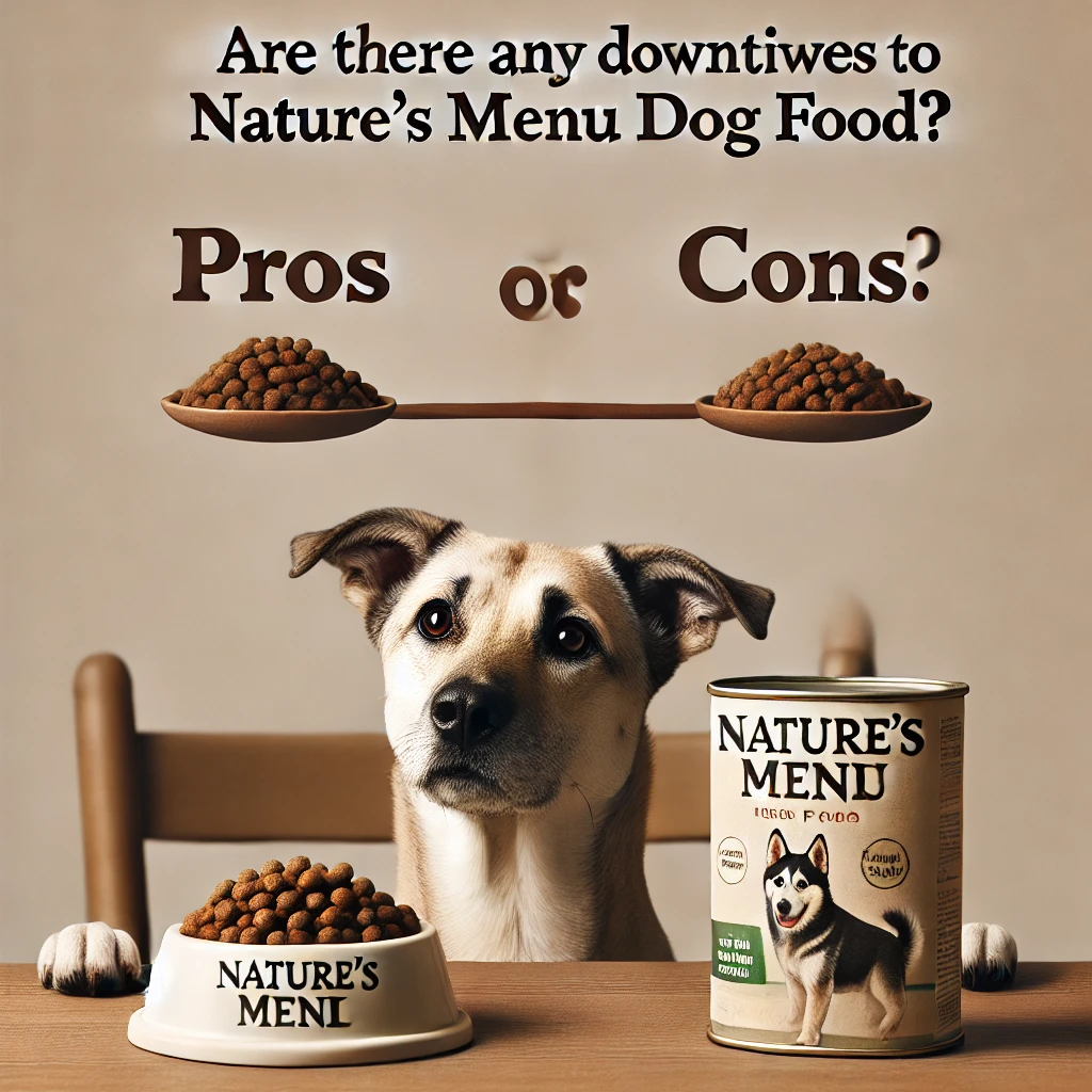 Nature’s Menu Dog Food Reviews: Is It the Best Choice for Your Dog? 17 Natures Menu Dog Food Reviews
