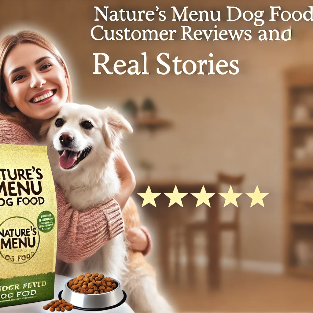 Nature’s Menu Dog Food Reviews: Is It the Best Choice for Your Dog? 19 Nature's Menu Dog Food Reviews