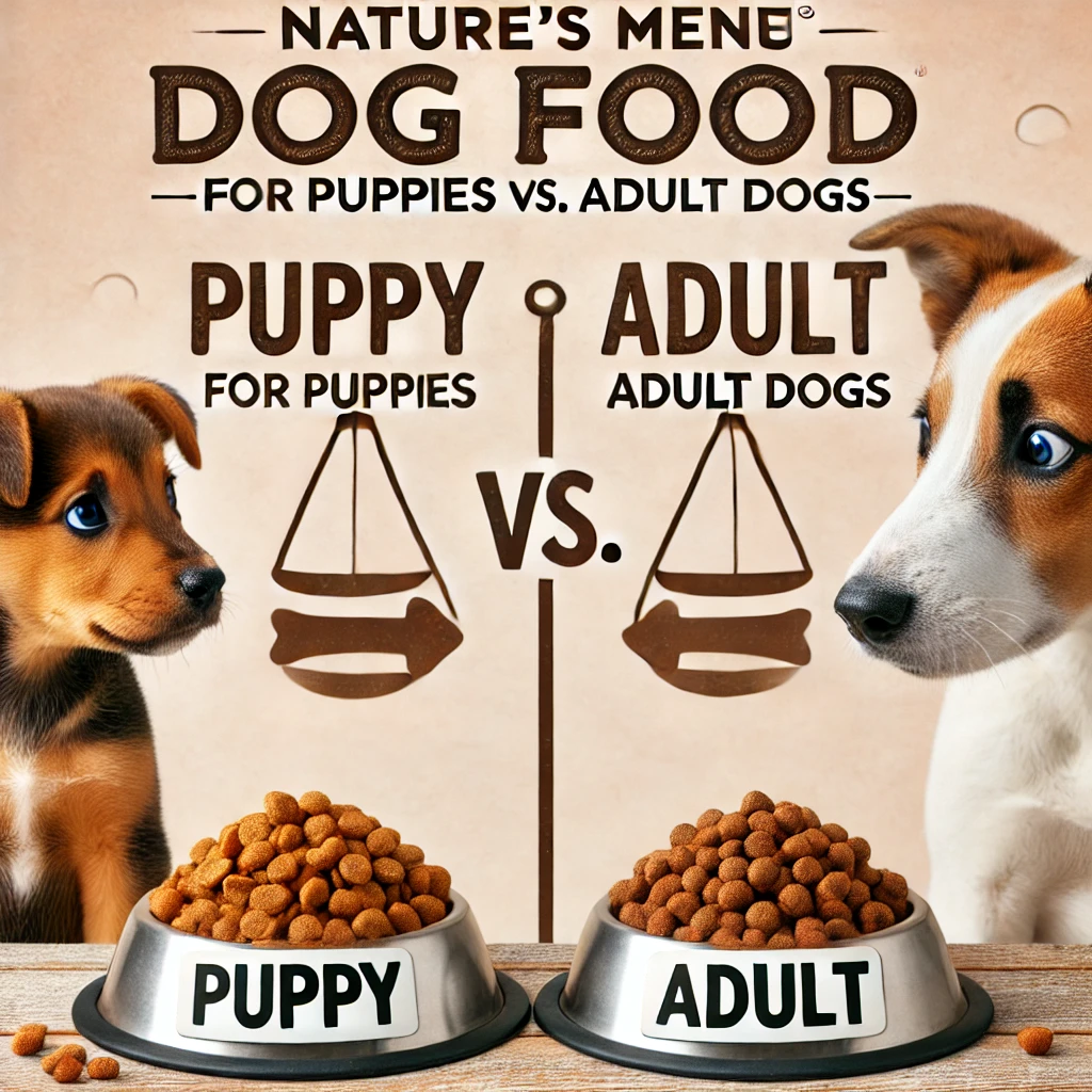 Nature’s Menu Dog Food Reviews: Is It the Best Choice for Your Dog? 20 Nature's Menu Dog Food Reviews