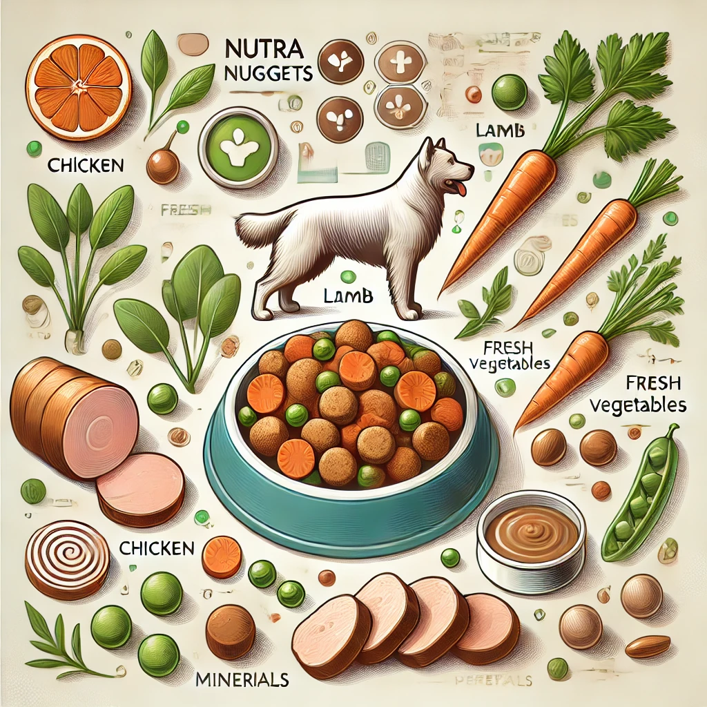 Nutra Nuggets Dog Food Review: Is It the Best Choice for Your Dog? 12 Nutra Nuggets Dog Food Review