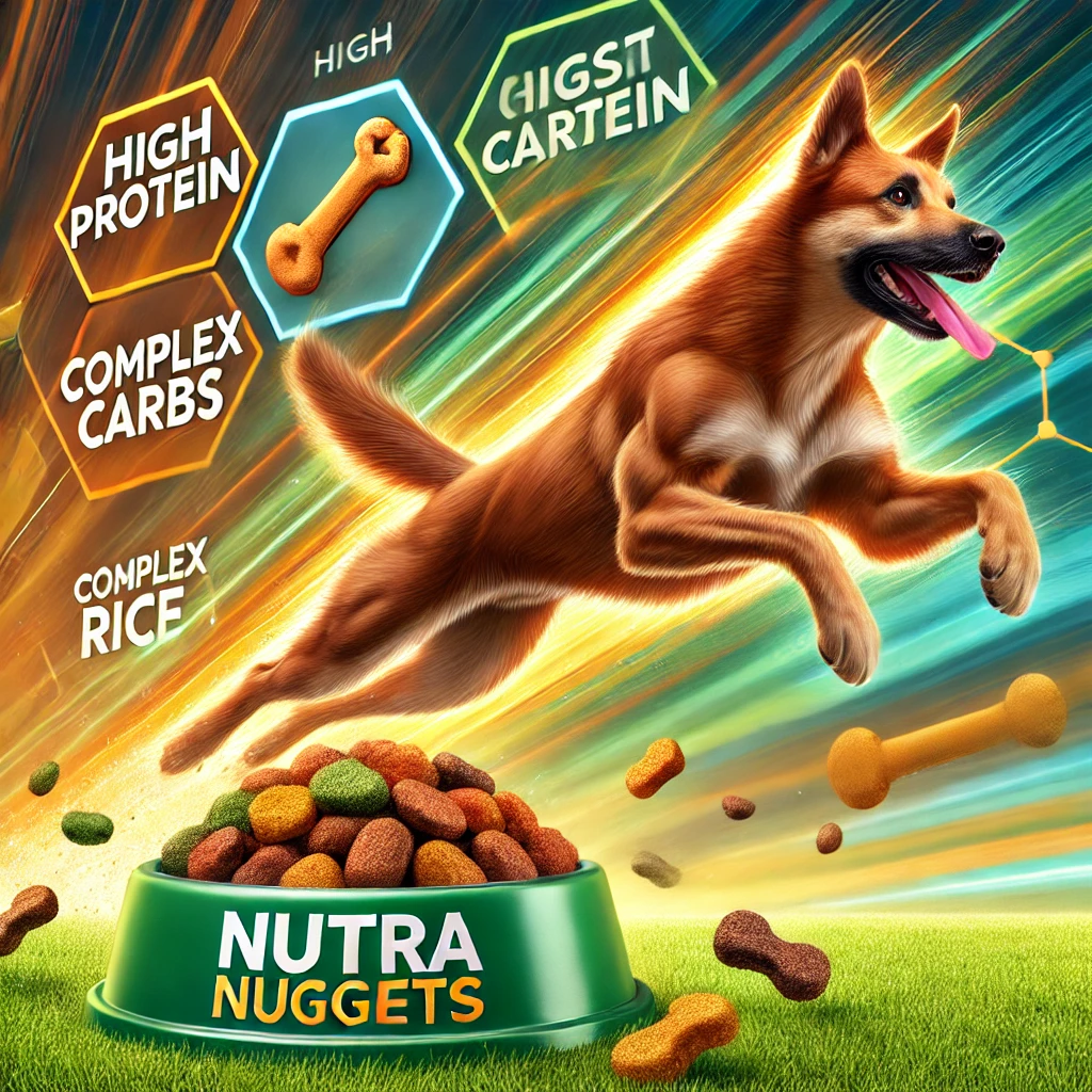 Nutra Nuggets Dog Food Review: Is It the Best Choice for Your Dog? 13 Nutra Nuggets Dog Food