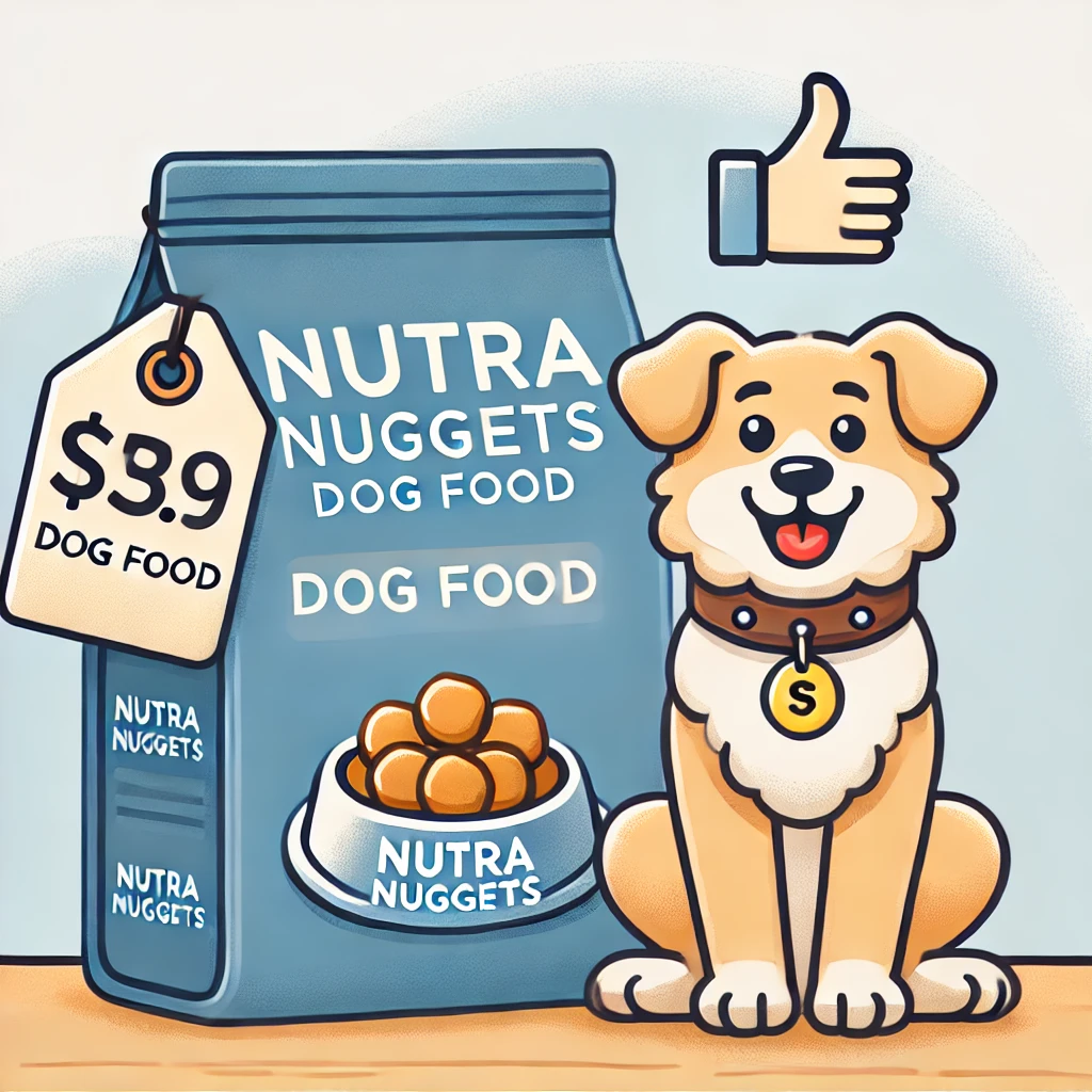 Nutra Nuggets Dog Food Review: Is It the Best Choice for Your Dog? 16 Nutra Nuggets Dog Food Review