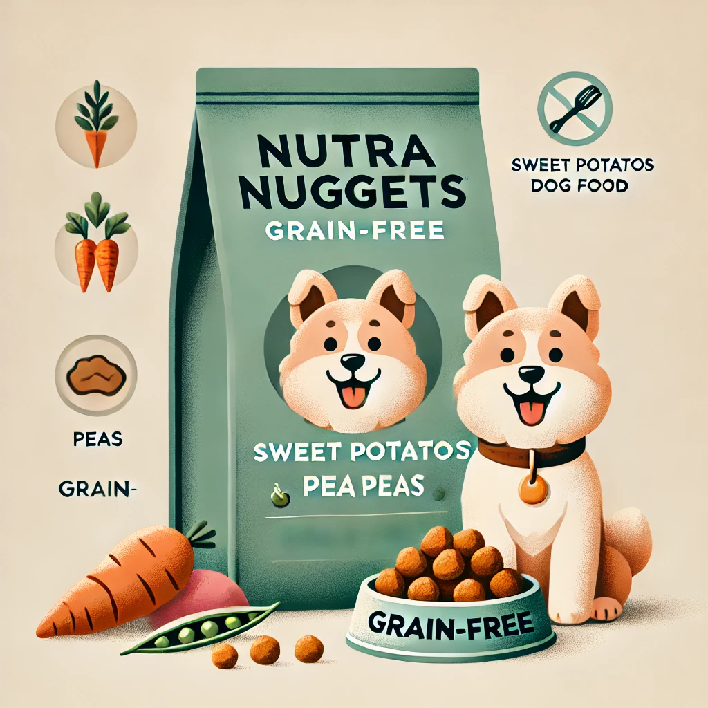 Nutra Nuggets Dog Food Review: Is It the Best Choice for Your Dog? 18 Nutra Nuggets Dog Food Review