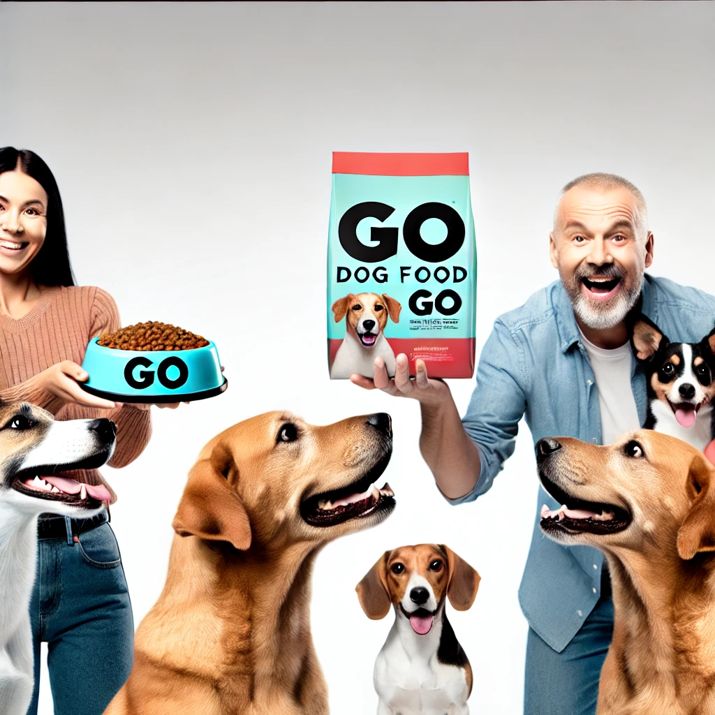 Go Dog Food