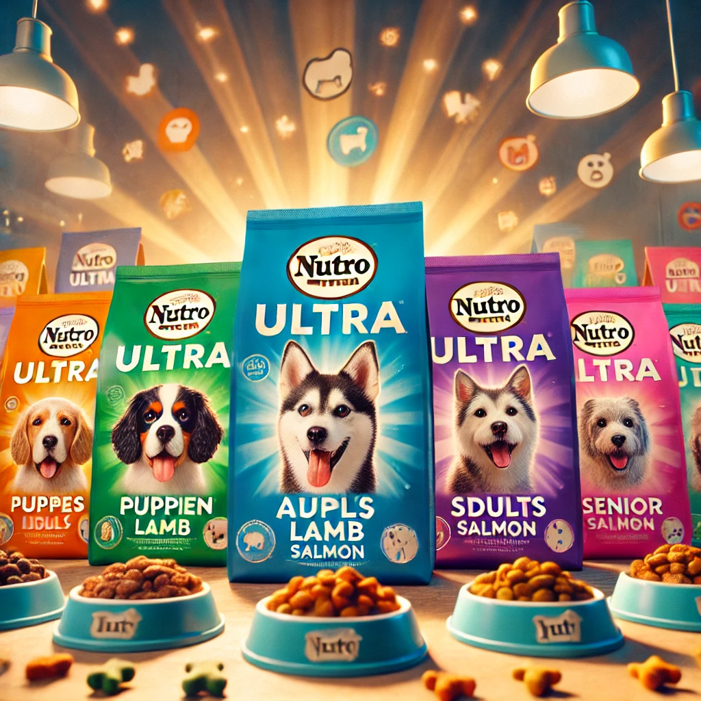 Nutro Ultra Dog Food Reviews