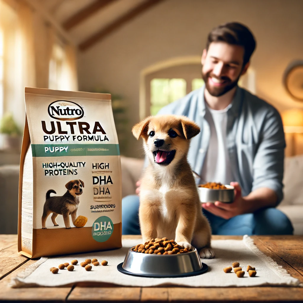 Nutro Ultra Dog Food