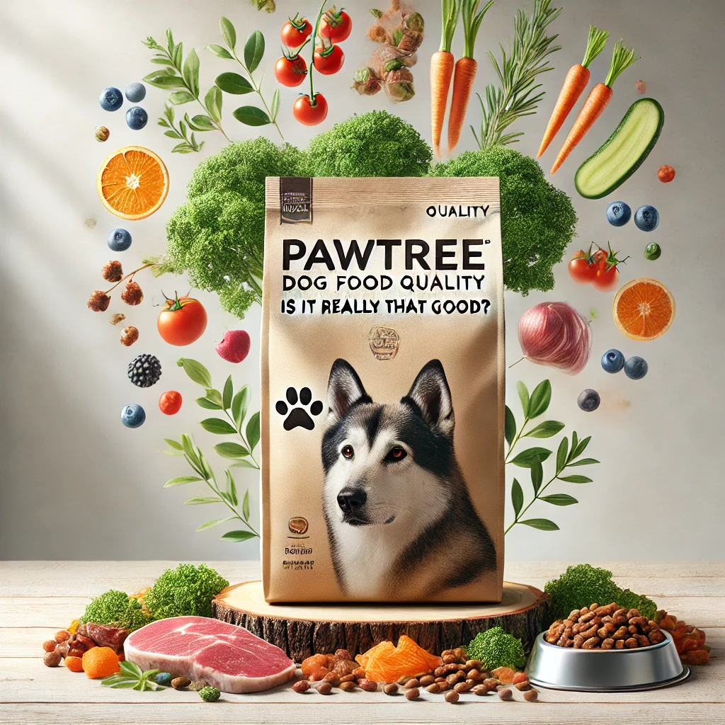PawTree Dog Food Reviews: Is It the Best Choice for Your Dog? 11 PawTree Dog Food