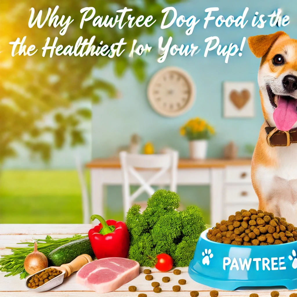 PawTree Dog Food Reviews: Is It the Best Choice for Your Dog? 12 PawTree Dog Food