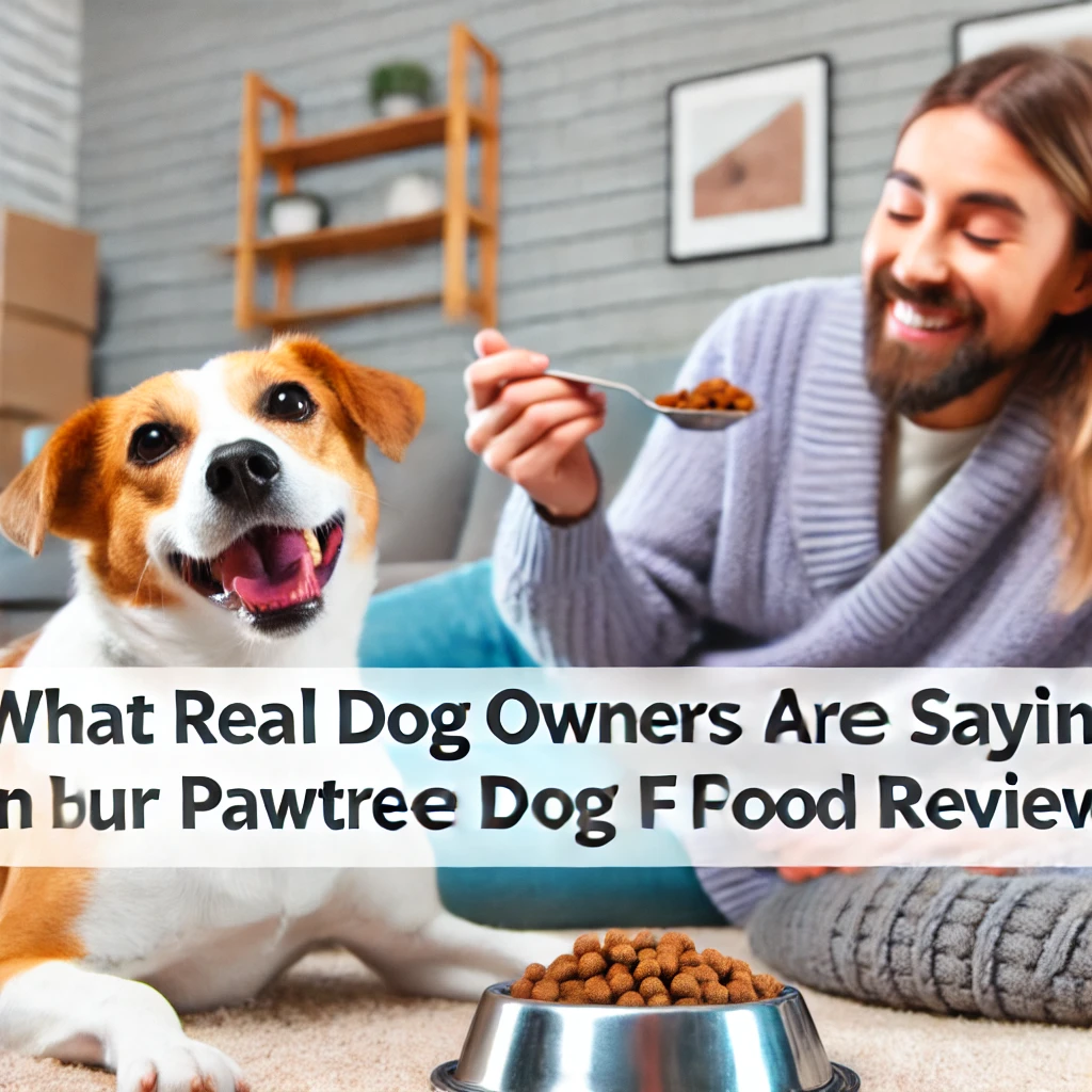 PawTree Dog Food Reviews: Is It the Best Choice for Your Dog? 14 PawTree Dog Food Reviews