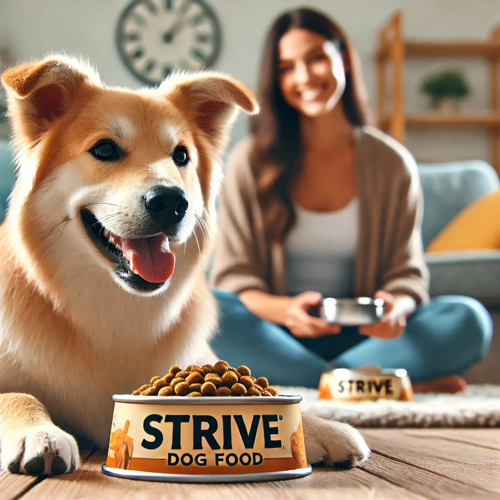 Strive Dog Food