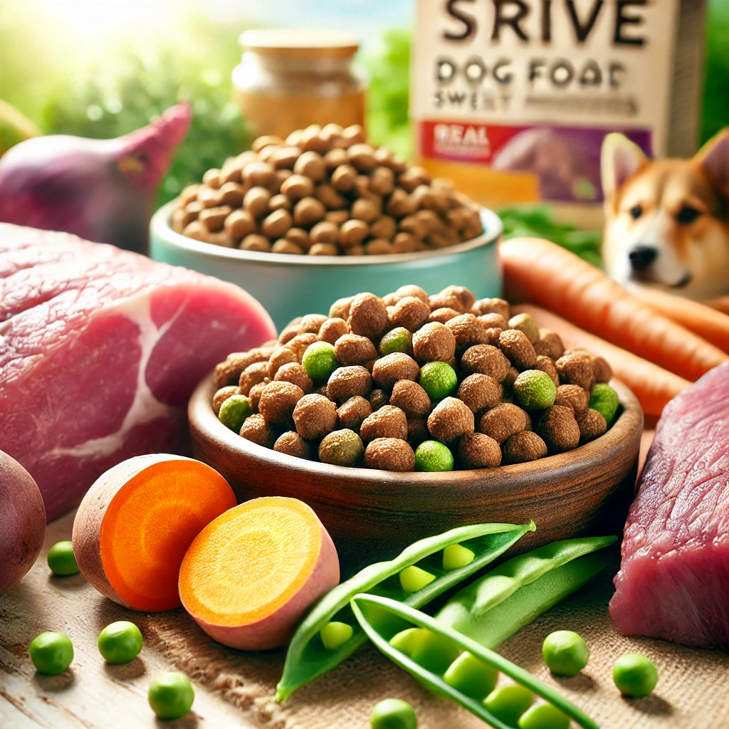 Strive Dog Food Reviews