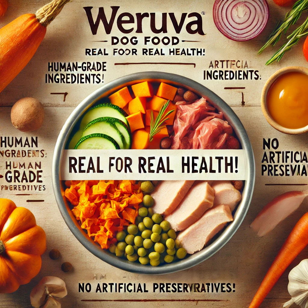 Weruva Dog Food Review