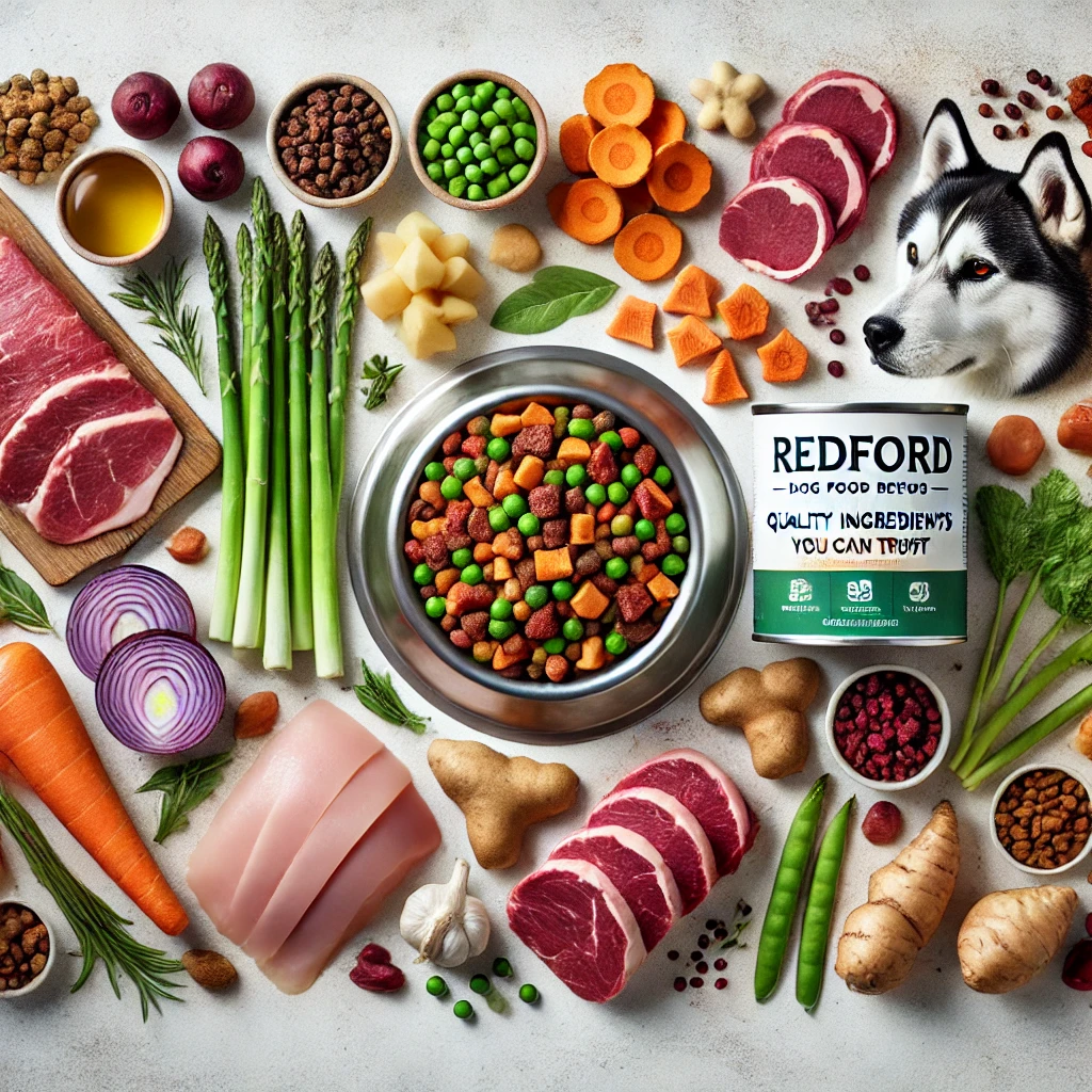 Redford Dog Food Reviews: Is It the Best Choice for Your Dog? 10 Redford Dog Food Reviews