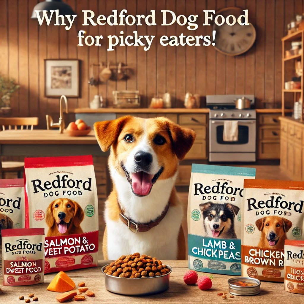 Redford Dog Food Reviews: Is It the Best Choice for Your Dog? 11 Redford Dog Food