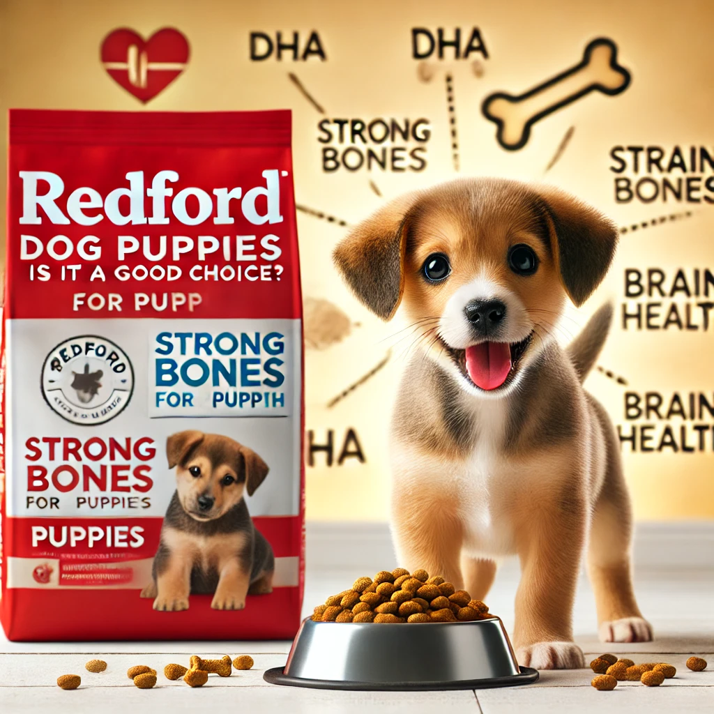 Redford Dog Food Reviews: Is It the Best Choice for Your Dog? 13 Redford Dog Food