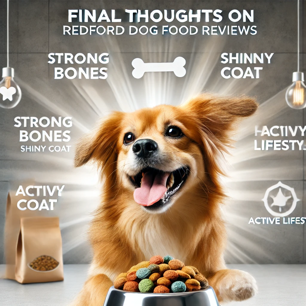 Redford Dog Food Reviews: Is It the Best Choice for Your Dog? 15 Redford Dog Food Reviews