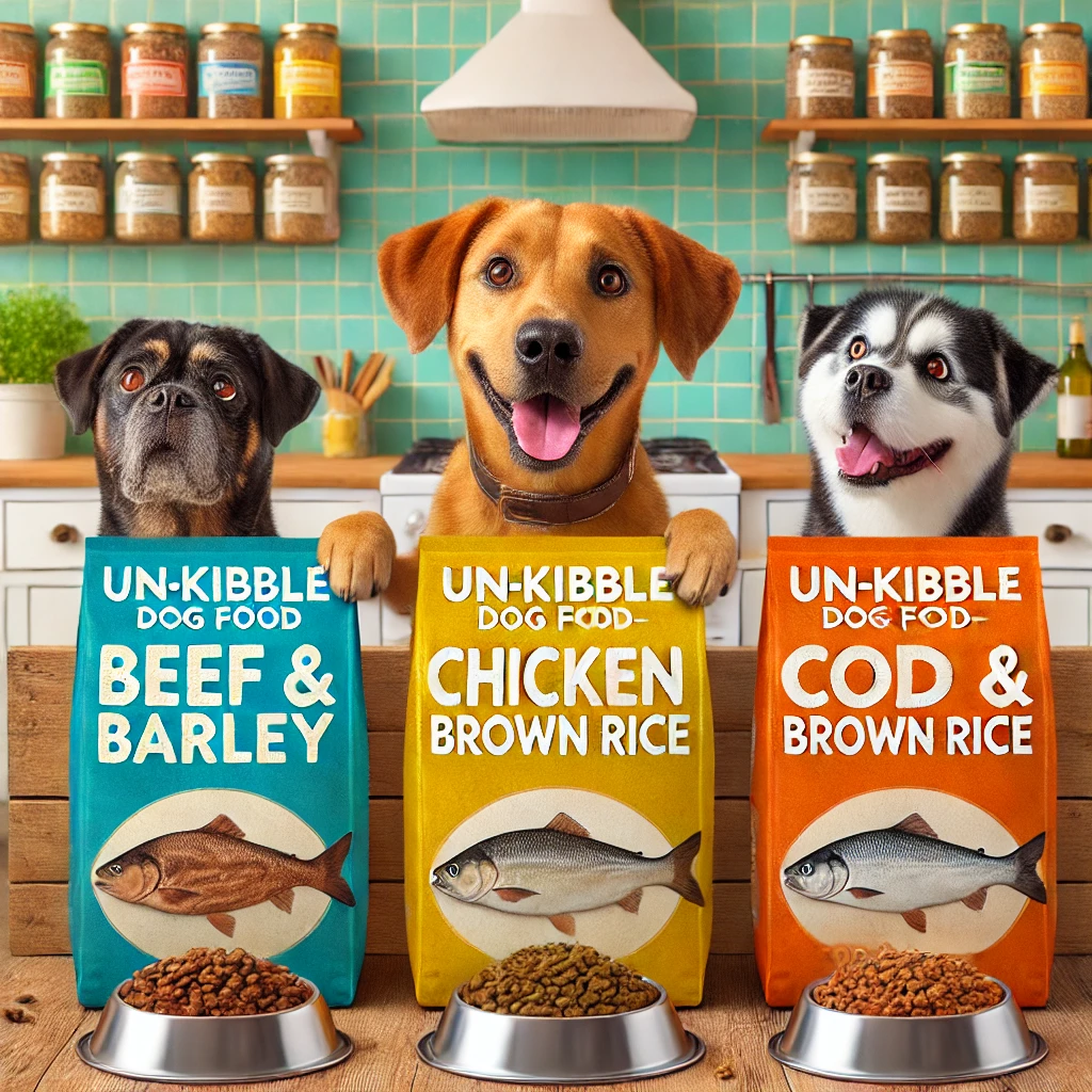 UnKibble Dog Food Reviews: Is It the Best Choice for Your Dog? 14 UnKibble Dog Food Reviews
