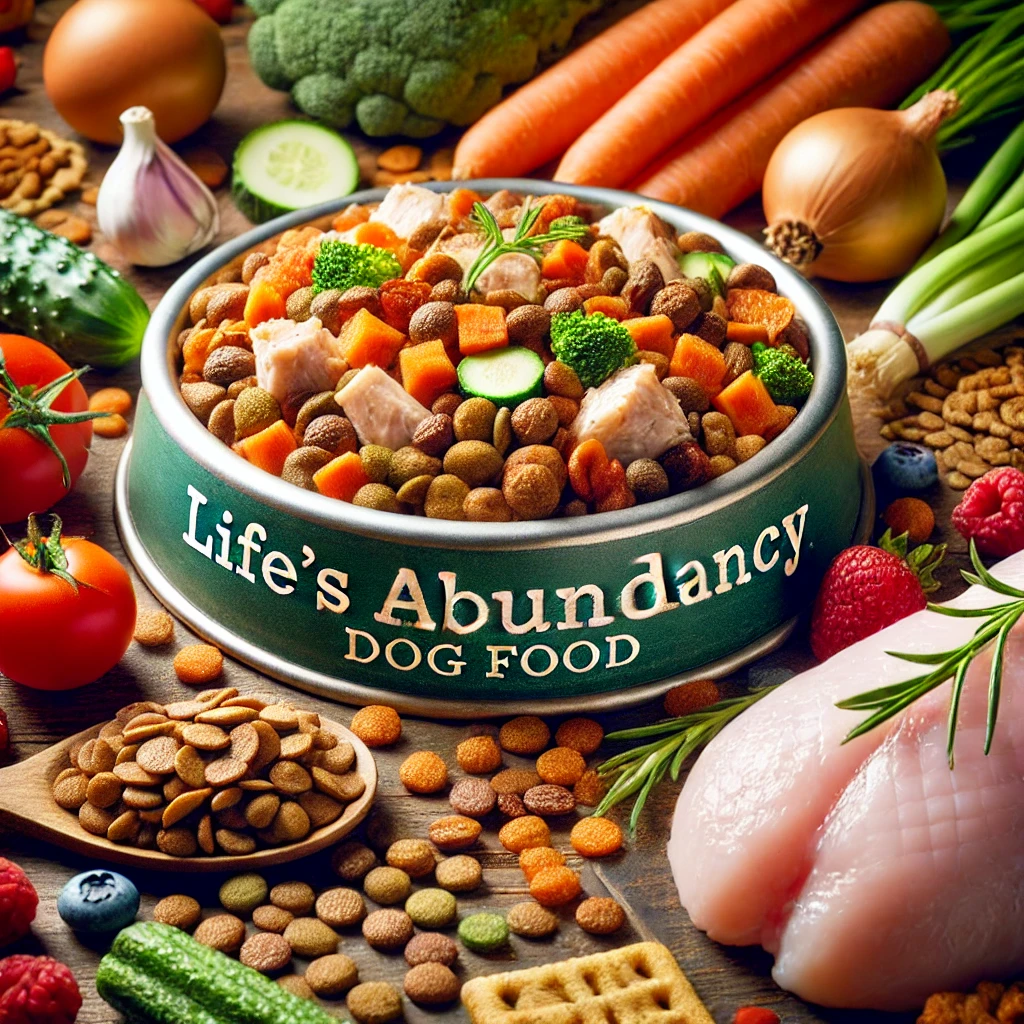 Life's Abundance Dog Food Reviews: Is It the Best Choice for Your Dog? 13 Life's Abundance Dog Food Reviews