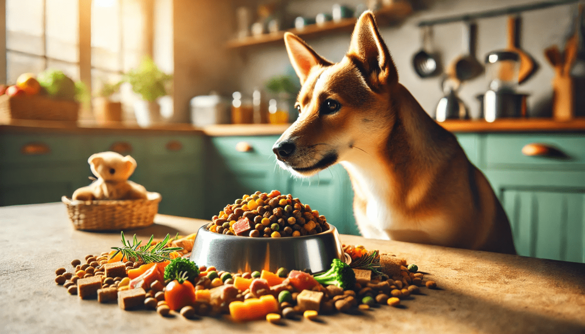 Spot and Tango Dog Food Reviews
