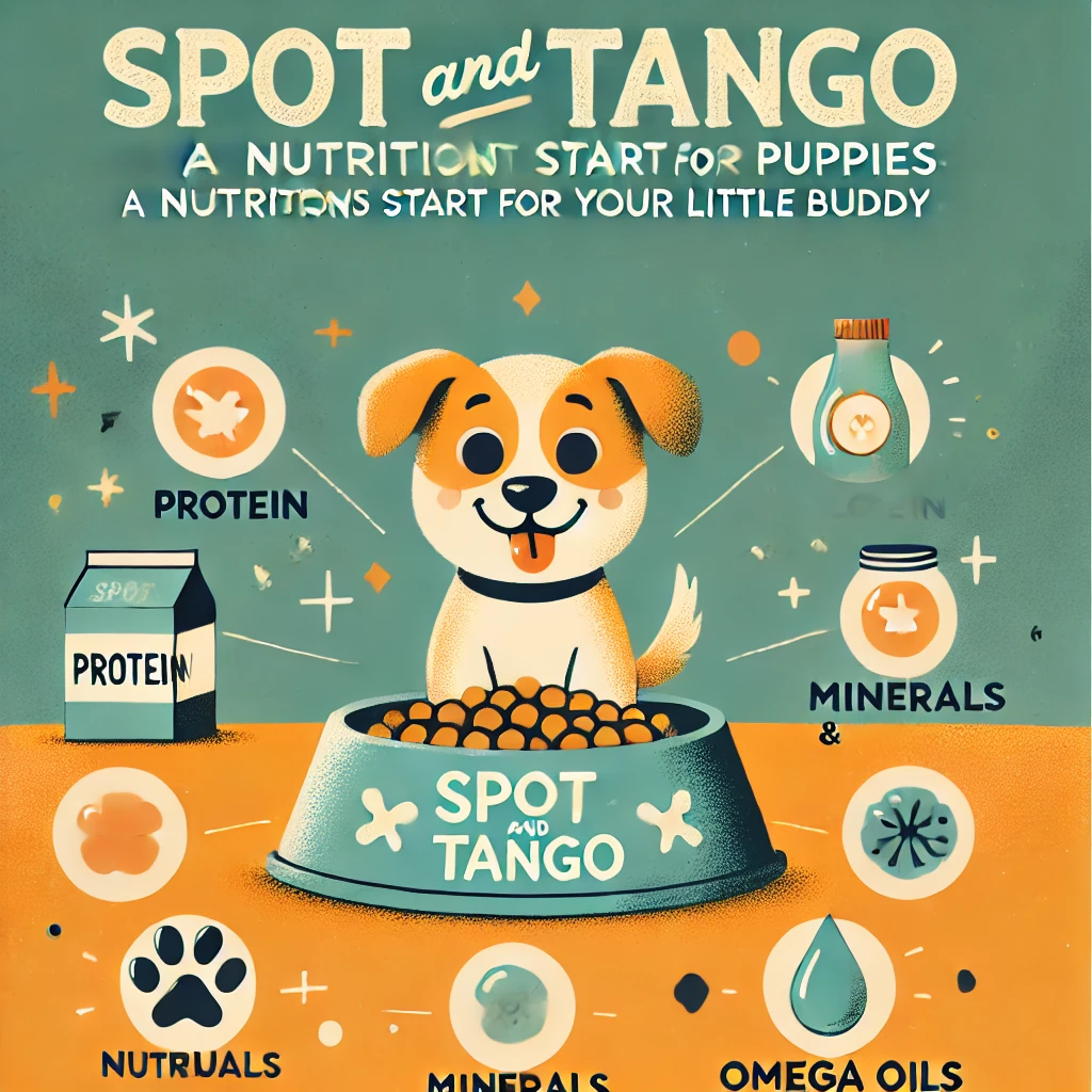 Spot and Tango Dog Food Reviews
