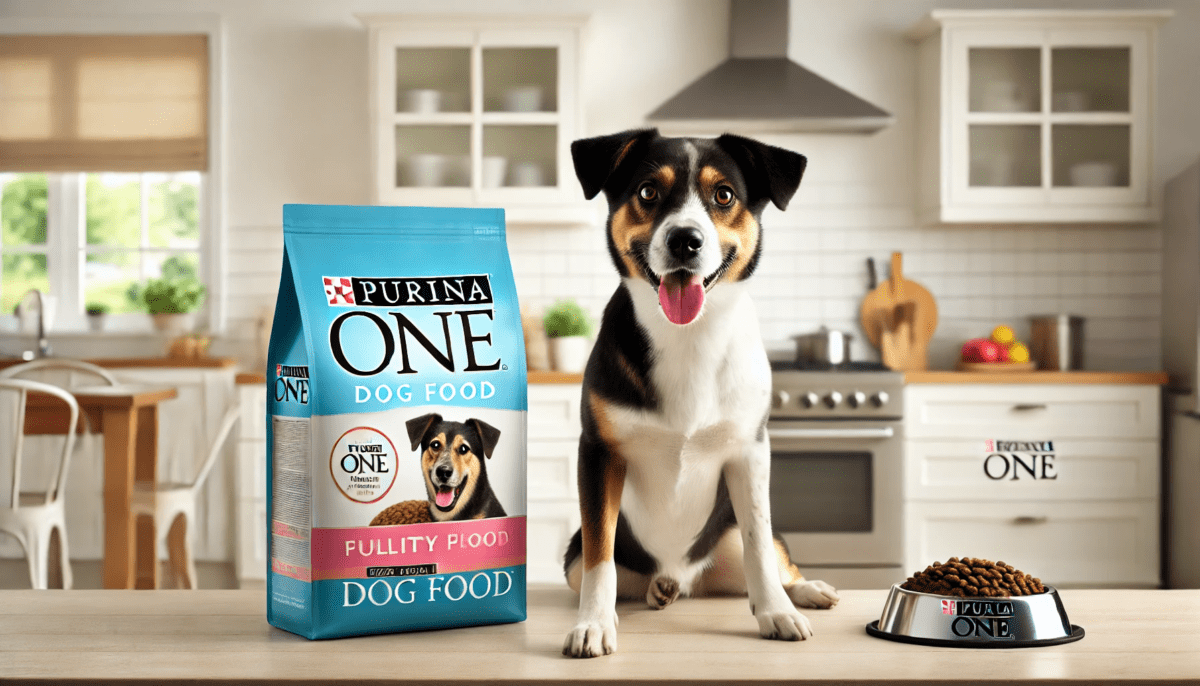 Purina ONE Dog Food Reviews