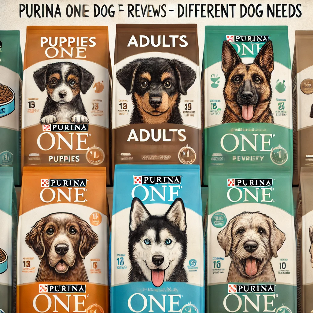 Purina ONE Dog Food Reviews